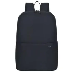 Swissten Basic batoh na notebook čierna (88802105)