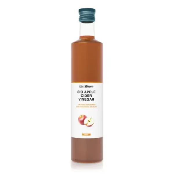 BIO Jablčný ocot - GymBeam (500 ml) (86224-1-500ml)