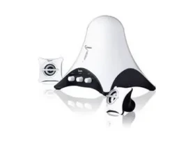 Gembird SPK901 / Multimediálne reproduktory 2.1 / 31W RMS / biele (SPK901)