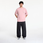 Tričko Carhartt WIP S/S Hudson Pocket T-Shirt UNISEX Daphne Chalk Wash L