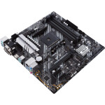 ASUS PRIME B550M-A CSM / AMD B550 / DDR4 / SATA III RAID / USB / GLAN / M.2 / sc.AM4 / m-ATX (90MB14I0-M0EAYC)