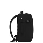Batoh do lietadla 40x30x20 CabinZero Classic Tech 28L Absolute black