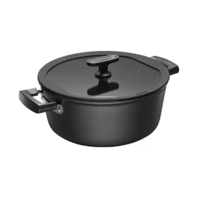 Fiskars Hard Face Hrniec s nepriľnavým povlakom 5 l (1075527)