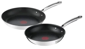 TEFAL Duetto+ G732S255 Sada panvíc 24 amp; 28 cm (2 ks) (G732S255)
