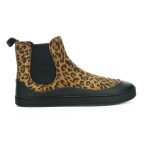Groundies Sienna Leo/Black W chelsea barefoot topánky 37 EUR