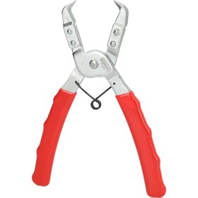 Kliešte na sponky, rovné KS Tools 911.8181; 911.8181