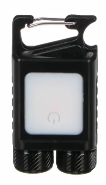 SIXTOL LAMP KEY 1 / Svietidlo multifunkčné na kľúče s magnetom / 500 lm / COB LED / USB (SX3208)
