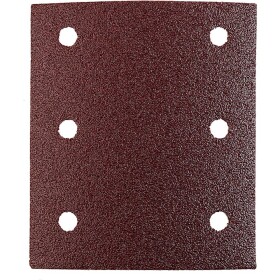 Kwb 818018 brúsny papier Zrnitosť 180 (d x š) 100 mm x 115 mm 5 ks; 818018