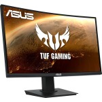 23.6 ASUS TUF Gaming VG24VQE / VA / 1920 x 1080 / 16:9 / 1 ms / 250 cd-m2 / 3000:1 / HDMI + DP / VESA / Repro (90LM0575-B01170)