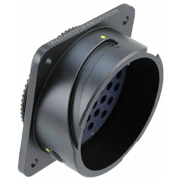 TE Connectivity TE DE Signal Standard CIRH03T40A35PCNF80M32V0 1 ks; CIRH03T40A35PCNF80M32V0