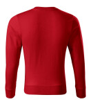 Zero unisex mikina červená 3XL