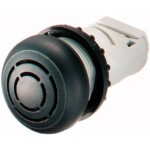 Eaton M22-AMC kryt akustického hlásiča (Ø x v) 29.7 mm x 11.5 mm čierna 1 ks; 229015