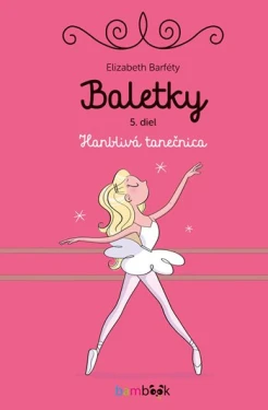 Baletky, V. diel, Barféty Elizabeth