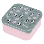 BAAGL Box na desiatu 4 v 1 Panda (A-35377)