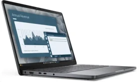DELL Pro 14 PC14255 platinová / Notebook / 14" FHD + IPS / AMD RYZEN AI 5 PRO 340 / 16GB / 512GB SSD / W11P (68WD8)
