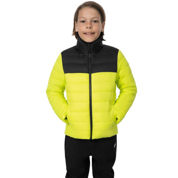 Detská bunda Jr 4FJSS23TDJAM077 45S - 4F 134cm
