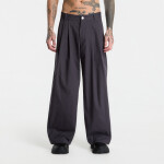 Kalhoty adidas Triple Pleated Pants Utility Black 35