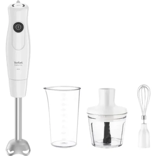 TEFAL HB533138 biela / Tyčový mixér / 600 W / 800 ml odmerka (100001879708)