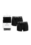 Boxerky Mustang 4270-1052 A'2 M-2XL černá XL