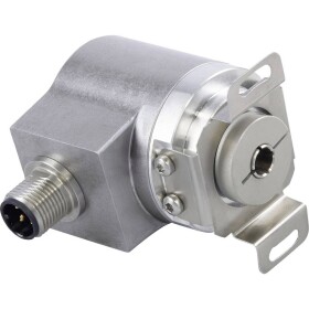 Posital Fraba absolútny rotačný snímač 1 ks UCD-S401G-0012-V6S0-PRQ magnetické slepý otvor - dutý hriadeľ 36 mm; UCD-S401G-0012-V6S0-PRQ