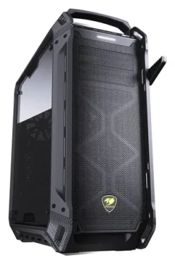 COUGAR Panzer Max-G čierna / PC skriňa / Full Tower / E-ATX / ATX / micro-ATX / mini-ITX / RGB / bez zdroja (CGR-6AMKB-G)