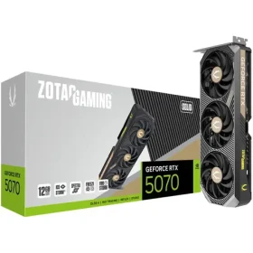 Zotac GAMING GeForce RTX 5070 SOLID 12GB / 2325 - 2512Mhz / 12288MB GDDR7 / 192bit / 1x HDMI + 3x DP / 650W (16) (ZT-B50700D-10P)