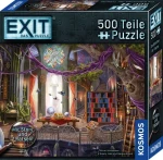 Kozmos EXIT Puzzle: Knižnica snov