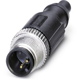 Short-circuit connector SAC-2P-M12MS ASI TR 1539570 Phoenix Contact; 1539570