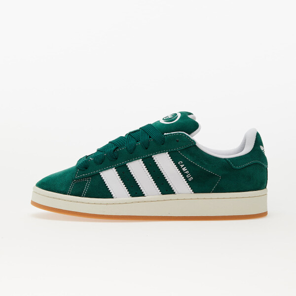 Tenisky adidas Campus 00s Dark Green/ Ftw White/ Off White EUR 38