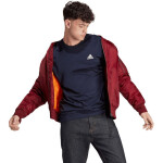 Tričko adidas Essentials vyšitým malým logom HY3404