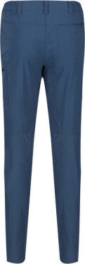 Pánske nohavice REGATTA RMJ216R Hightone Trs Modré Modrá S/M
