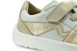 Froddo River G3130286-8 White/Gold celoročné nízke barefoot topánky 25 EUR