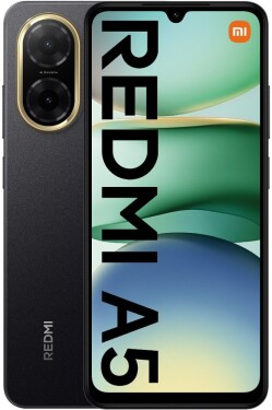 Xiaomi Redmi A5 4/128GB Czarny