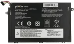 Trx Polion 01AV445 / Batéria pre notebook / Lenovo E480, E490, E580, E585, E590, R480, R490 / 3600 mAh / neoriginálna (TRX-PLNB225)
