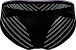 Dámske nohavičky UW0UW04187 BDS čierne - Tommy Hilfiger XS