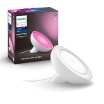 Philips Hue Bloom BT 1x7.1W RGB biela / LED stolná prenosná lampička / 500lm / 2000-6500K (8718699770983)