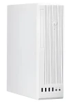 Chieftec BE-10W-300 biela / Desktop skriňa / µATX / 2x USB 2.0 2x USB 3.2 / 300W zdroj (BE-10W-300)