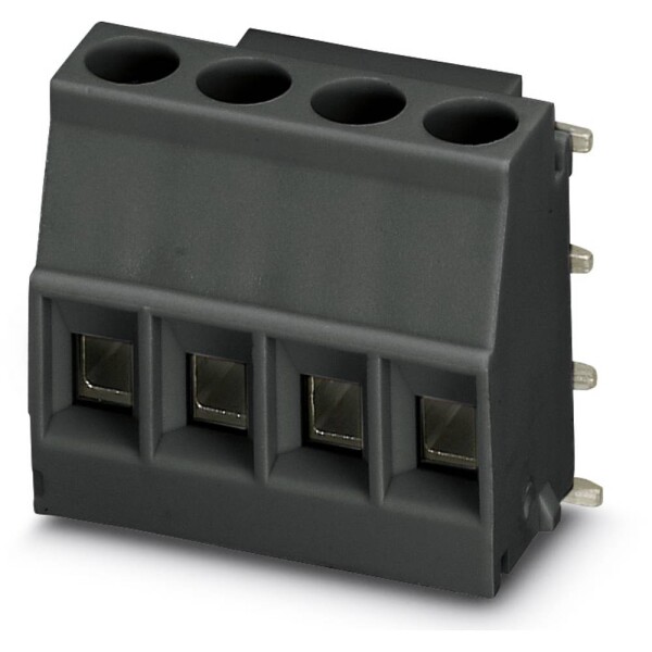 PCB terminal block MKDSO 2,5/ 4-R BK 2869760 Phoenix Contact; 2869760