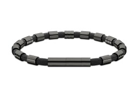 Police Štýlový nylonový náramok Gear PEAGB2211518 19 cm