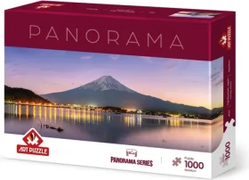 ART PUZZLE 41107 Panoramatické puzzle Hora Fuji, Japonsko