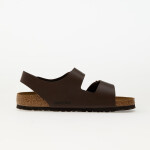 Tenisky Birkenstock Milano Birko-Flor dark brown EUR 46