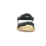Baby Bare Shoes Baby Bare Luna Black AD barefoot sandále 37 EUR