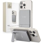 Tech-Protect TECH-PROTECT PB14 LIFEMAG MAGSAFE POWER BANK 5000MAH SPACE GREY