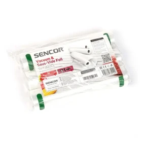Sencor SVX 200CL Vákuovacia fólia 200 x 3000 mm (3ks) / pre vákuovacie zváračky fólií (8590669332144)