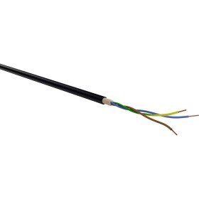 VER NYY-J 3x 1,5RE Eca Ri100 energetický kabel NYY-J 3 x 1.50 mm² čierna 100 m; VER NYY-J 3x 1,5RE Eca Ri100