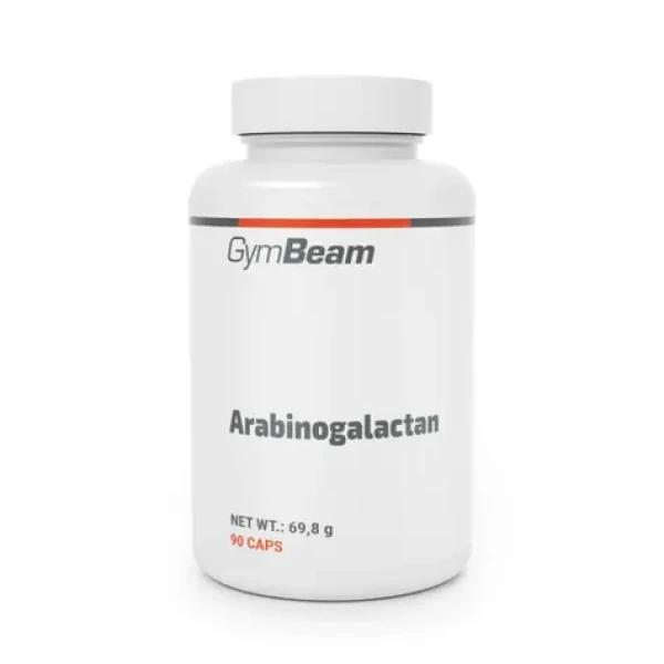 Arabinogalaktan - GymBeam (90 kaps.) (108811-1-90caps)