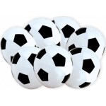7 ks futbalových balónikov - Alvarak