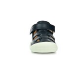 Geox Steppieup Navy/White barefoot sandále 25 EUR