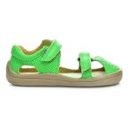 Beda Liam (BFN 17050/SD/W/KPF) letné barefoot sandále 28 EUR