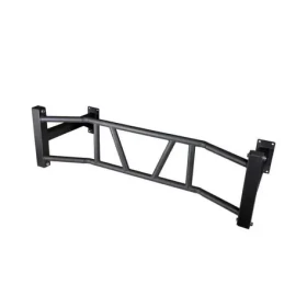 Hrazda na strop Multi-Grip - GymBeam (čierna) (48922-1-black)